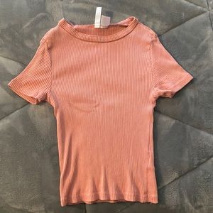 H&M Pink Tee